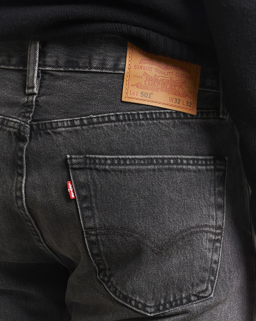 Herren | Hosen | Levi's | 501 Original Jeans Oak Nights