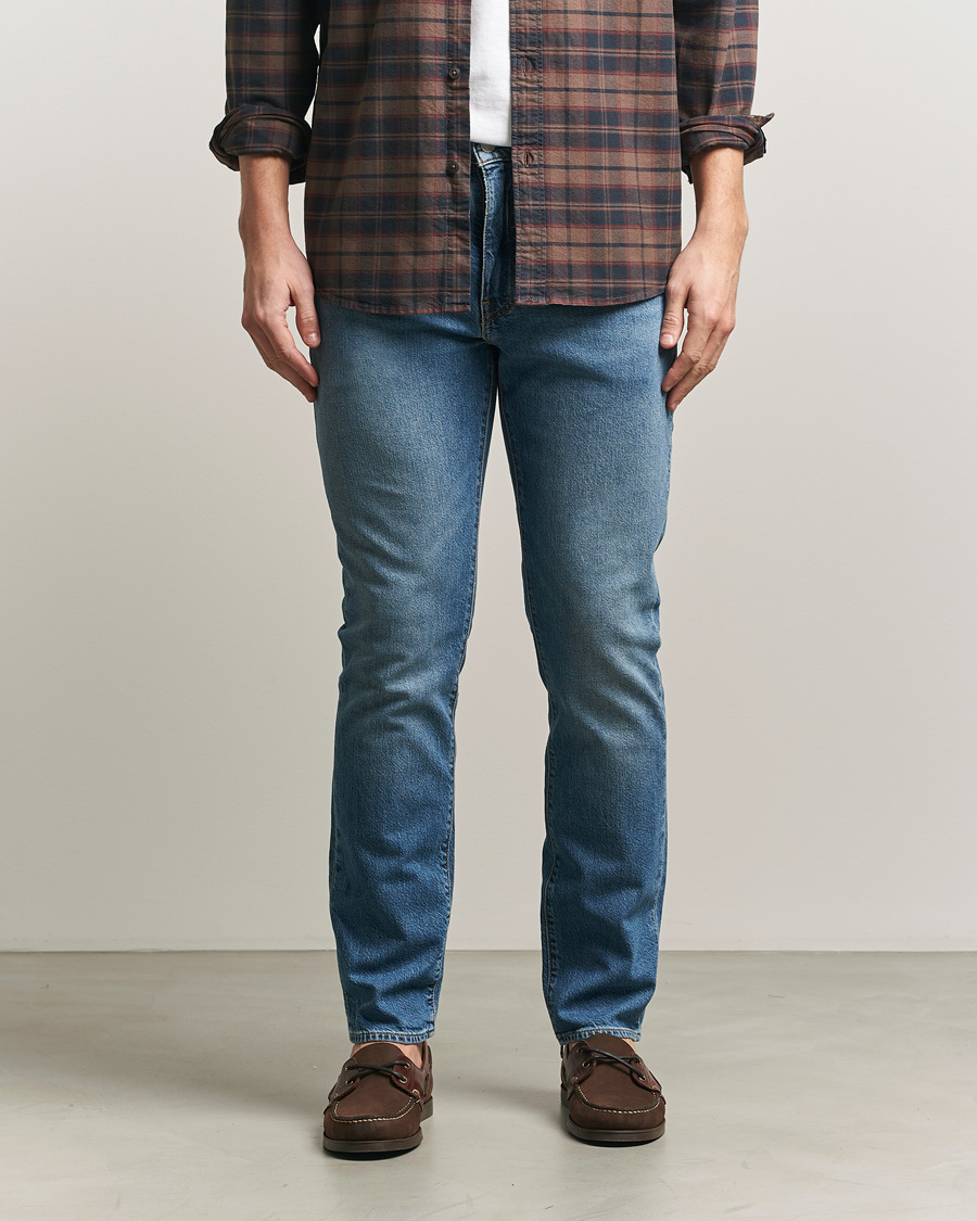 Herren | Jeans | Levi's | 511 Slim Jeans Take It From The Top