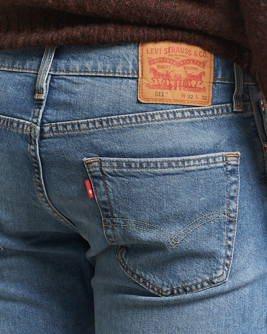 Herren | Hosen | Levi's | 511 Slim Jeans Cloud Watching