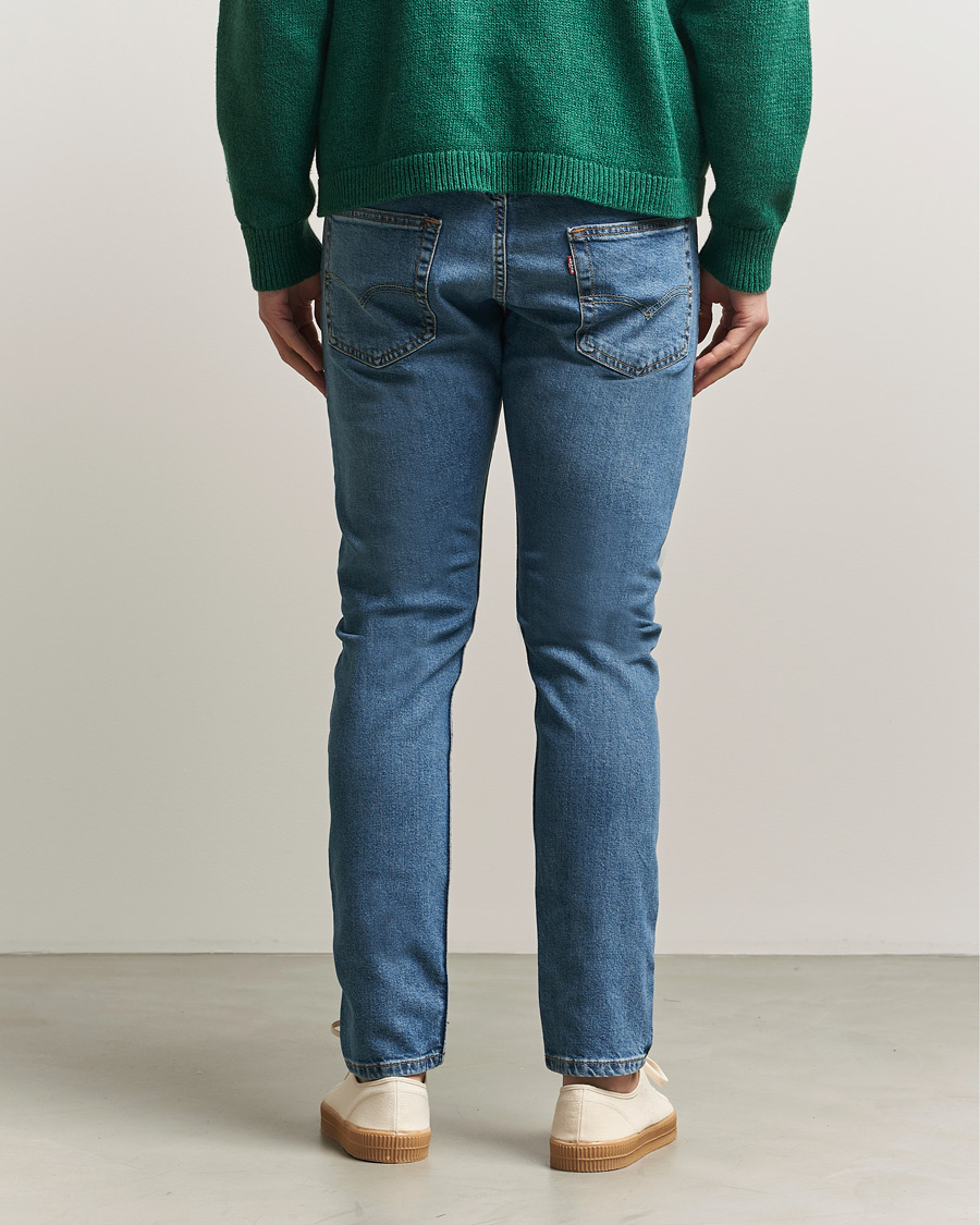 Herren | Jeans | Levi's | 512 Slim Taper Jeans Cool As A Cucumber Adv