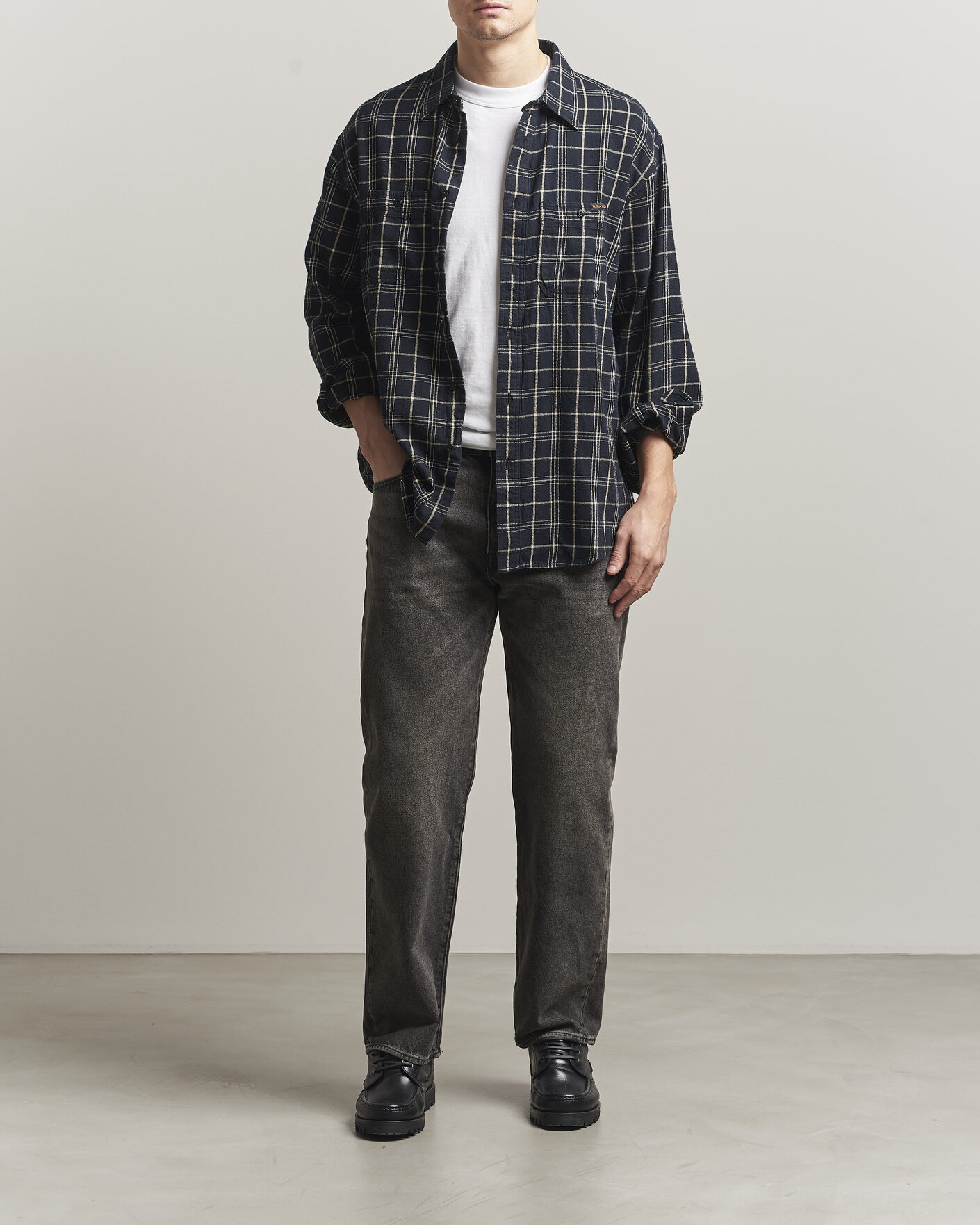Herren | Hemden | Levi's | 555 Relaxed Straight Jeans Back On The Block