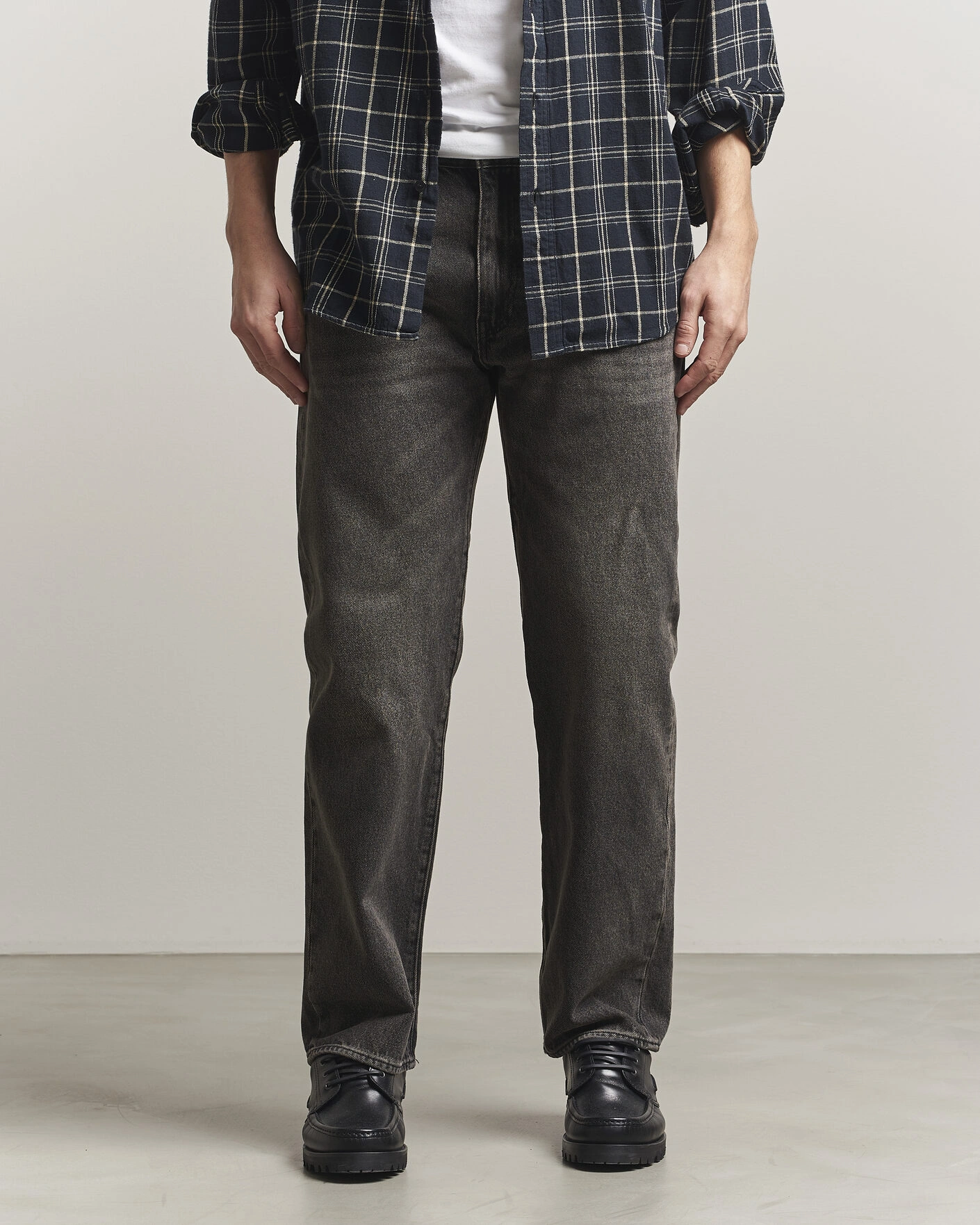 Herren | Jeans | Levi's | 555 Relaxed Straight Jeans Back On The Block
