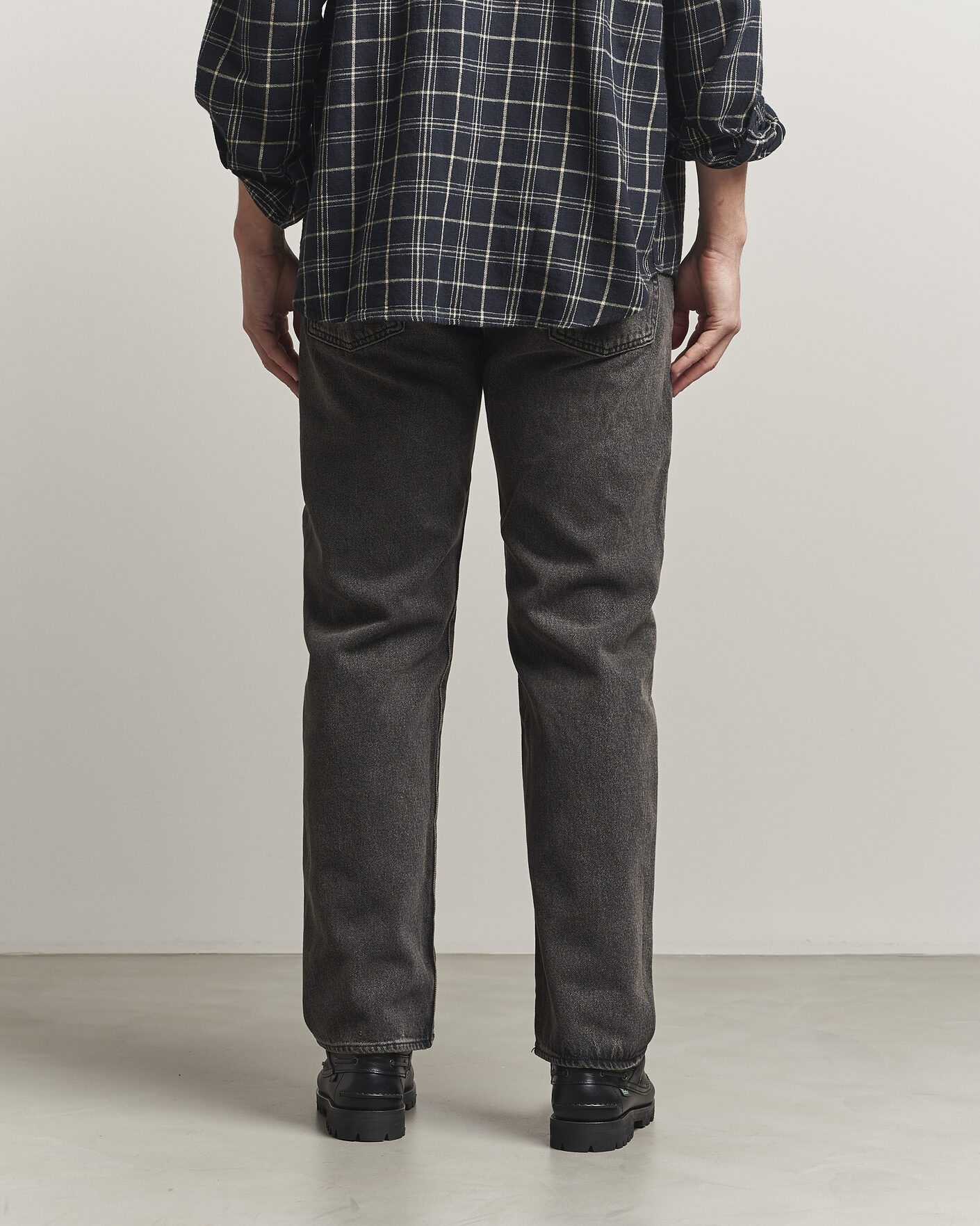 Herren | Jeans | Levi's | 555 Relaxed Straight Jeans Back On The Block