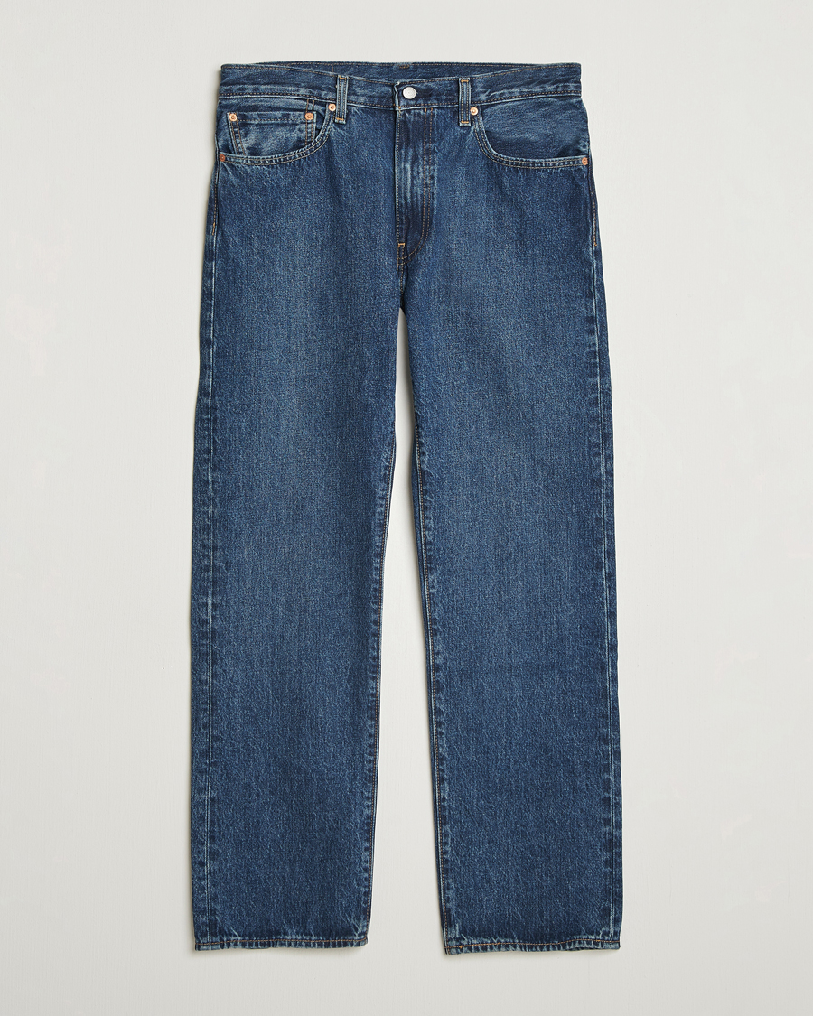 Herren | Hemden | Levi's | 555 Relaxed Straight Jeans Check The Score