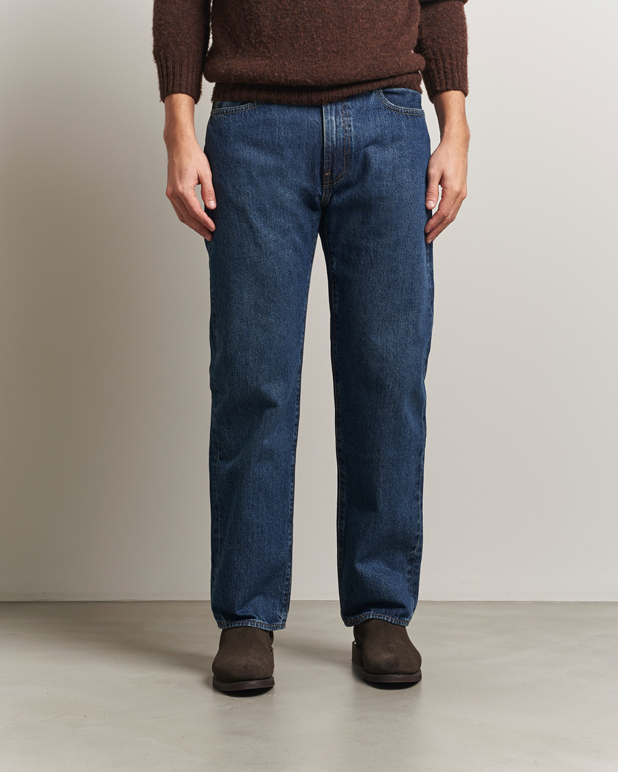 Herren | Hemden | Levi's | 555 Relaxed Straight Jeans Check The Score