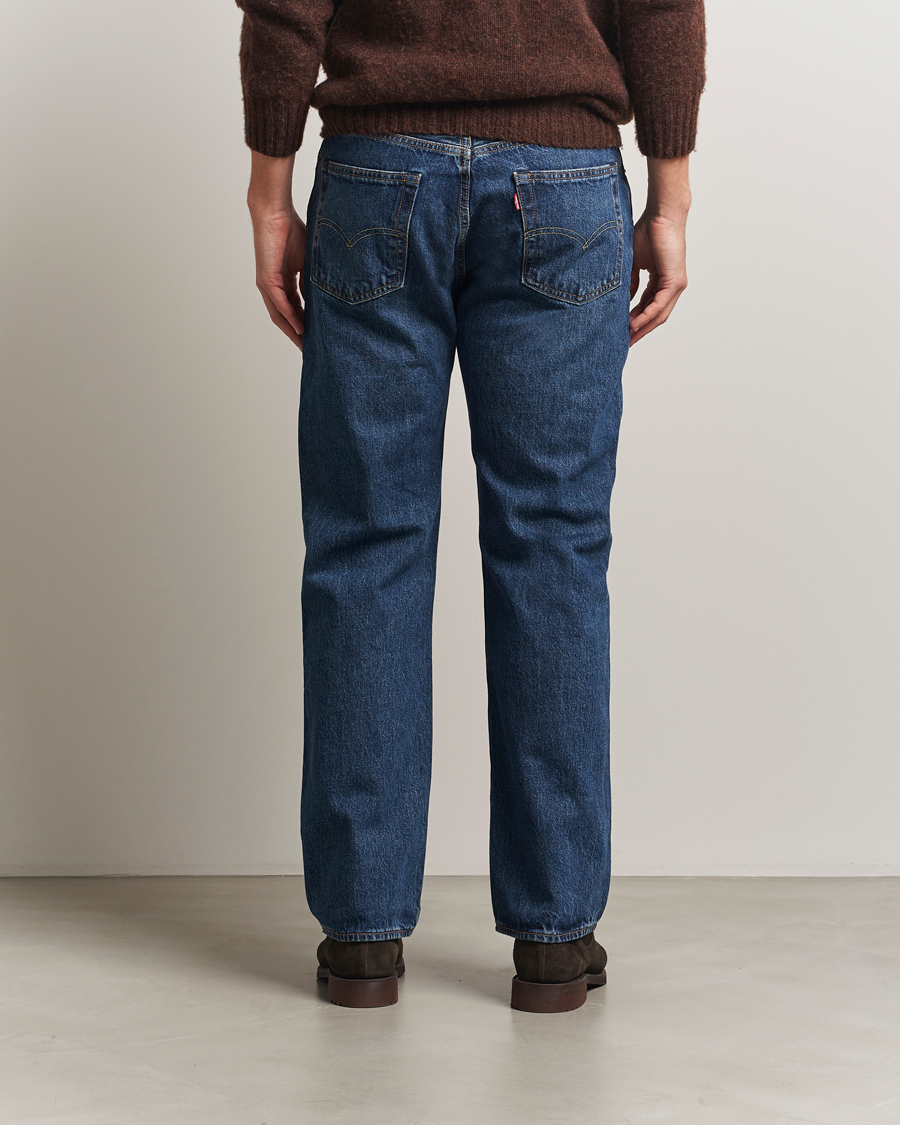 Herren | Hemden | Levi's | 555 Relaxed Straight Jeans Check The Score