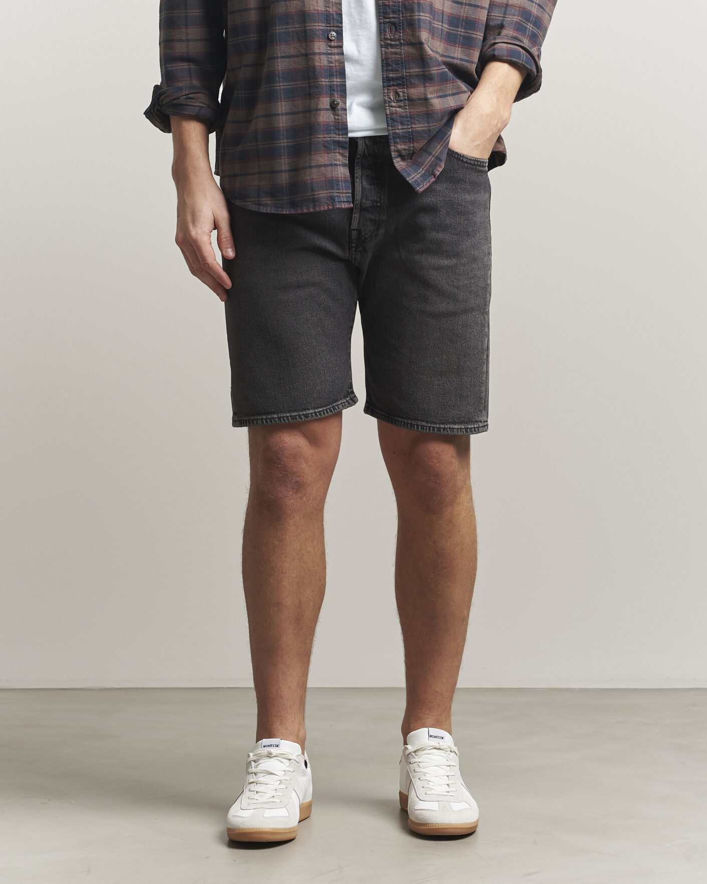 Herren | Shorts | Levi's | 501 Original Denim Shorts Neo Nights