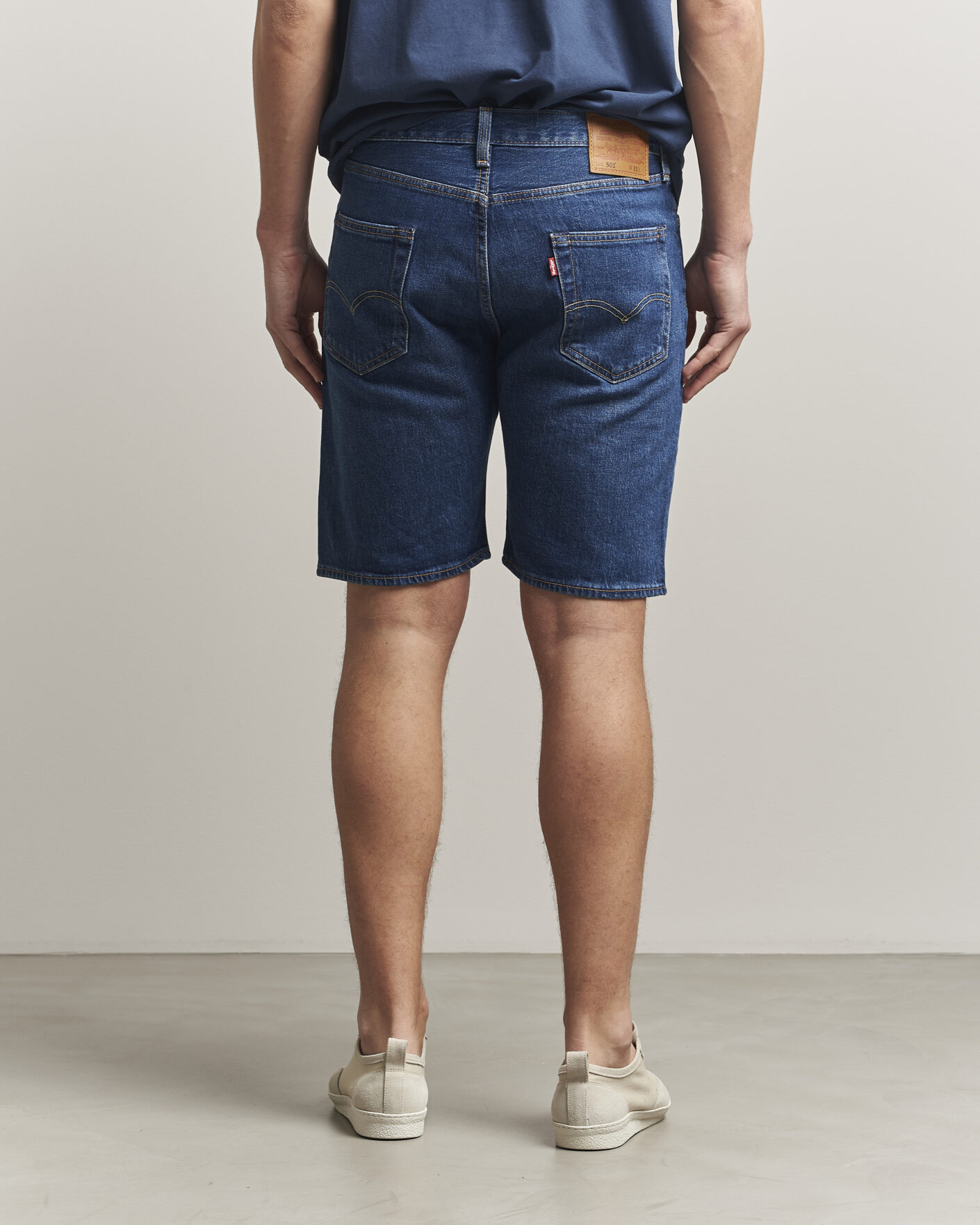 Herren | Shorts | Levi's | 501 Original Denim Shorts Early Nights