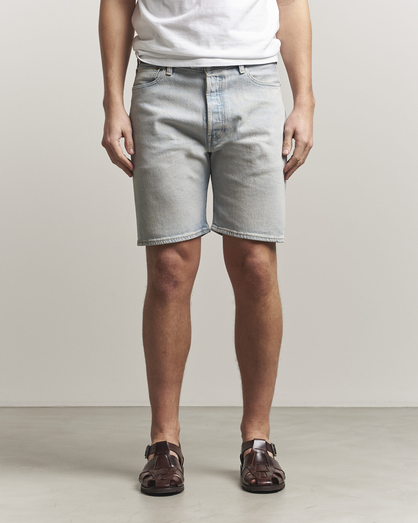Herren | Shorts | Levi's | 501 Original Denim Shorts Never On Time