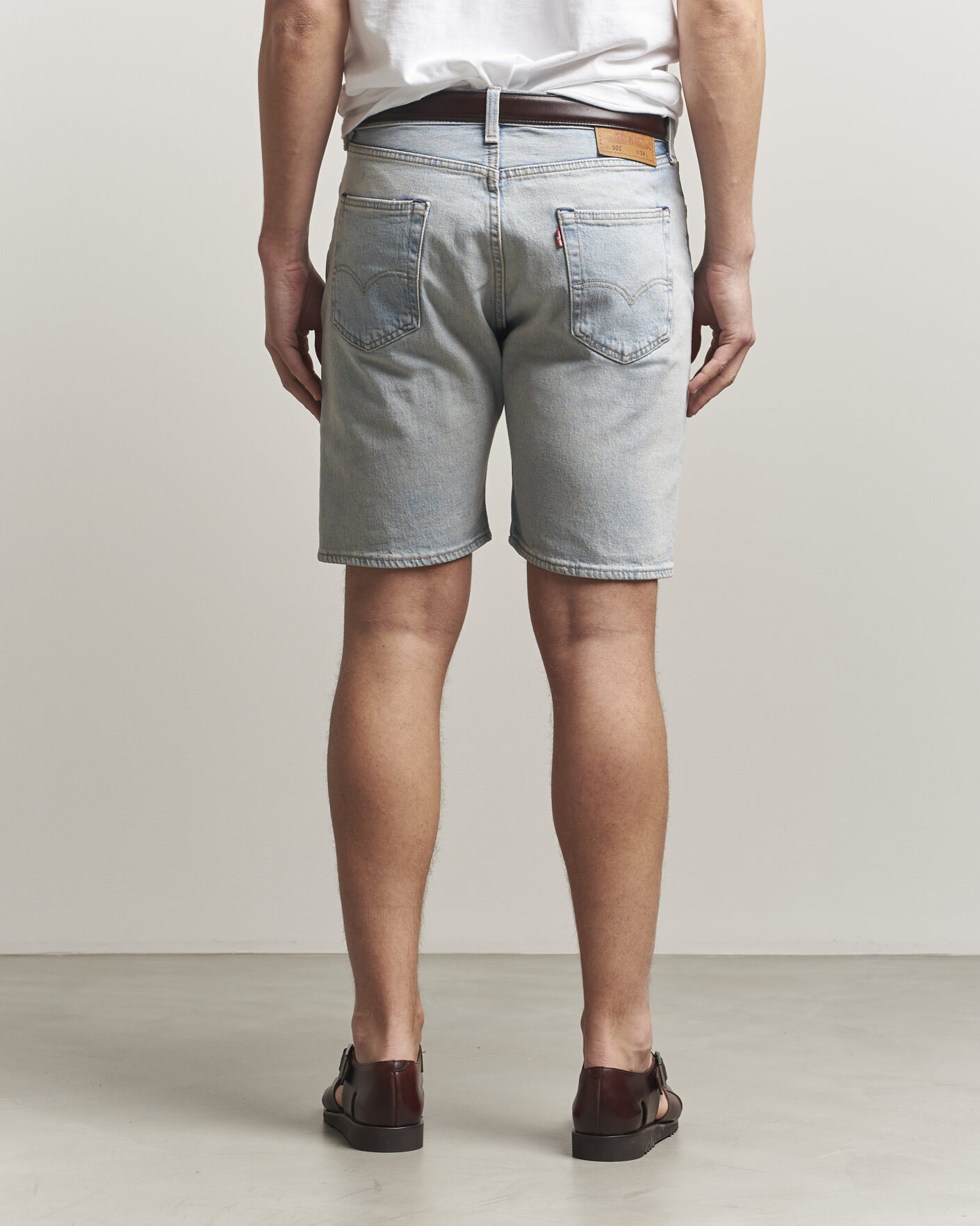 Herren | Shorts | Levi's | 501 Original Denim Shorts Never On Time