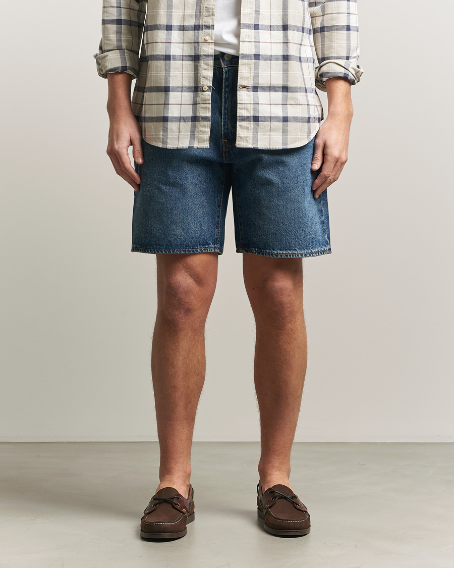 Herren | Shorts | Levi's | 468 Loose Denim Shorts Picnic And Friends