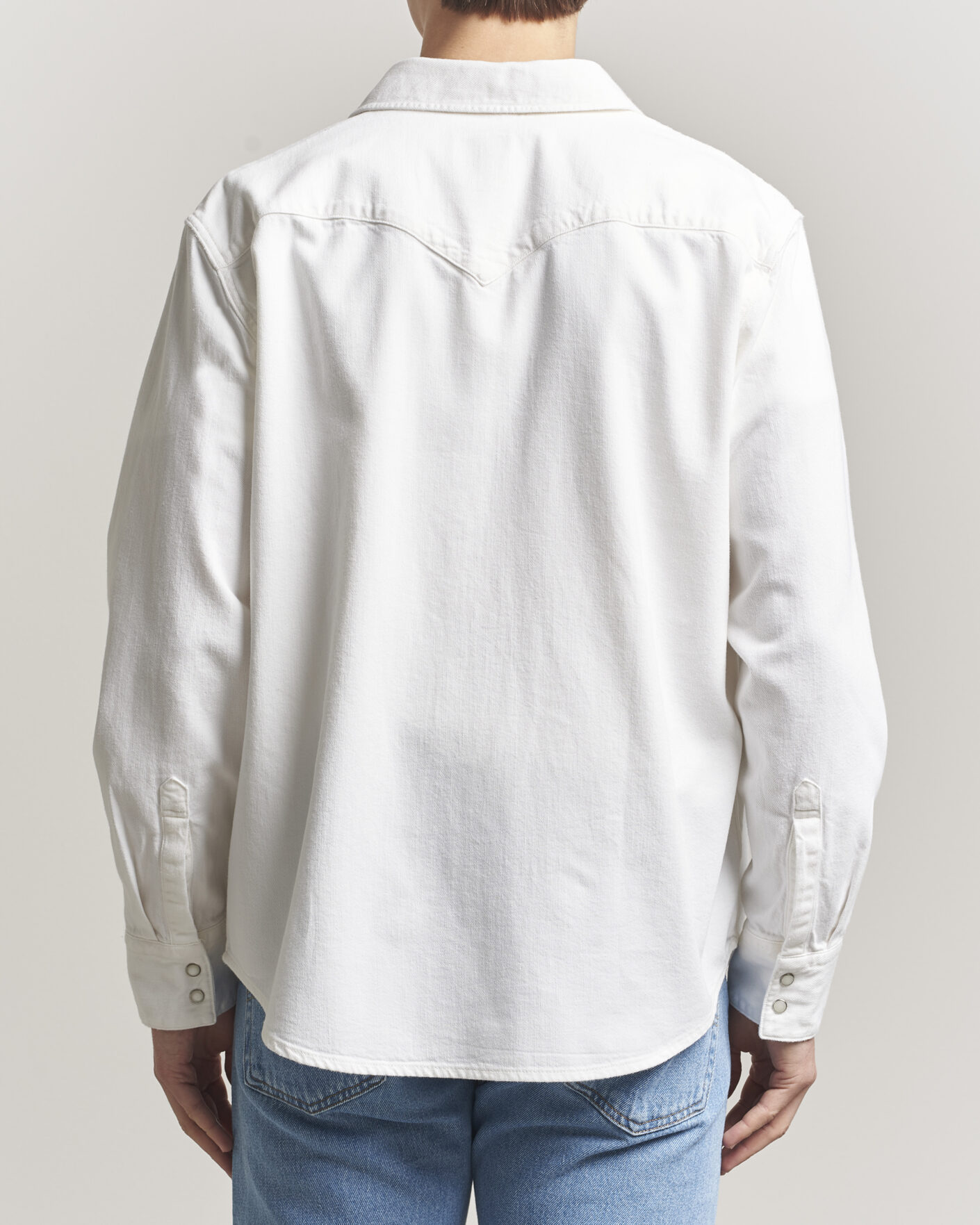 Herren | Hemden | Levi's | Barstow Western Standard Shirt Cloudy Skys