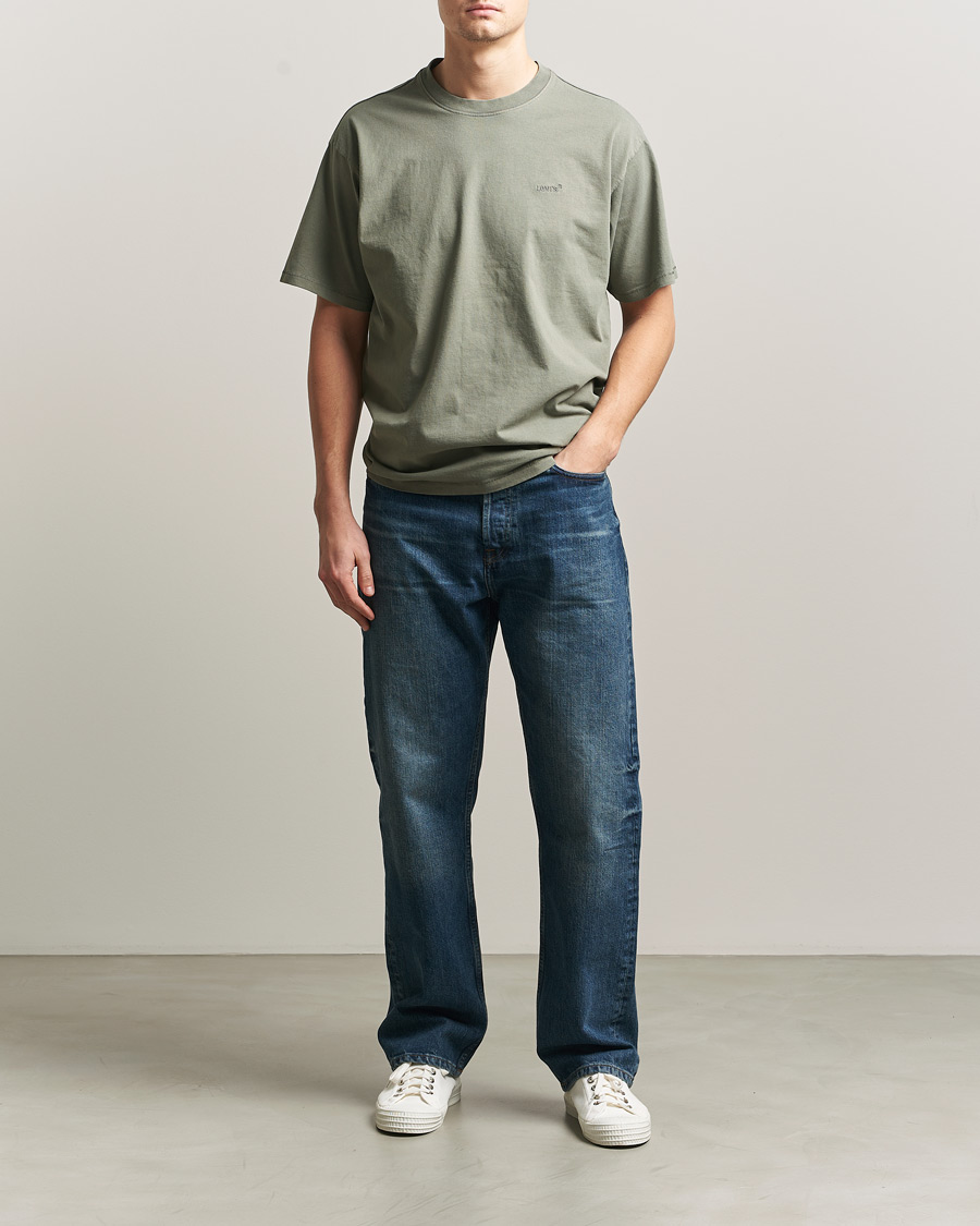 Herren | T-Shirts | Levi's | Red Tab Vintage T-Shirt Mulled Basil