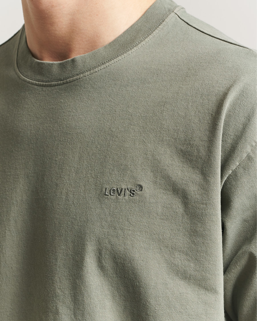 Herren | T-Shirts | Levi's | Red Tab Vintage T-Shirt Mulled Basil