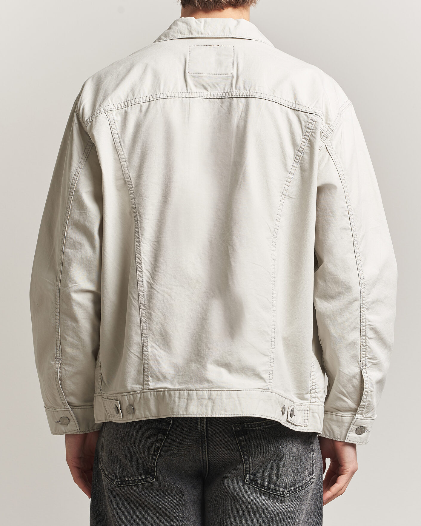 Herren | Jacken | Levi's | Relaxed Trucker Jacket Moonstruck