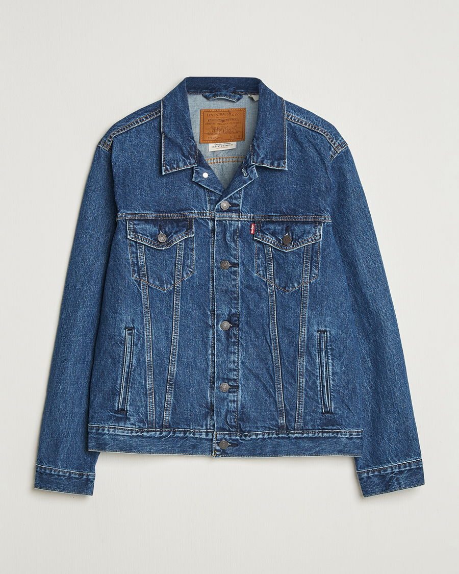 Herren | Jacken | Levi's | The Trucker Jacket Million Dollar