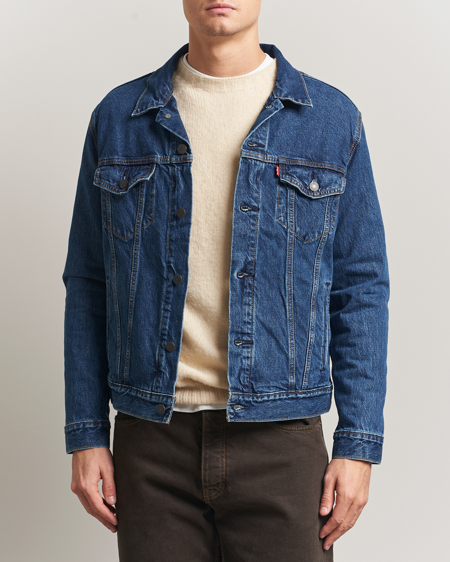Herren | Jacken | Levi's | The Trucker Jacket Million Dollar