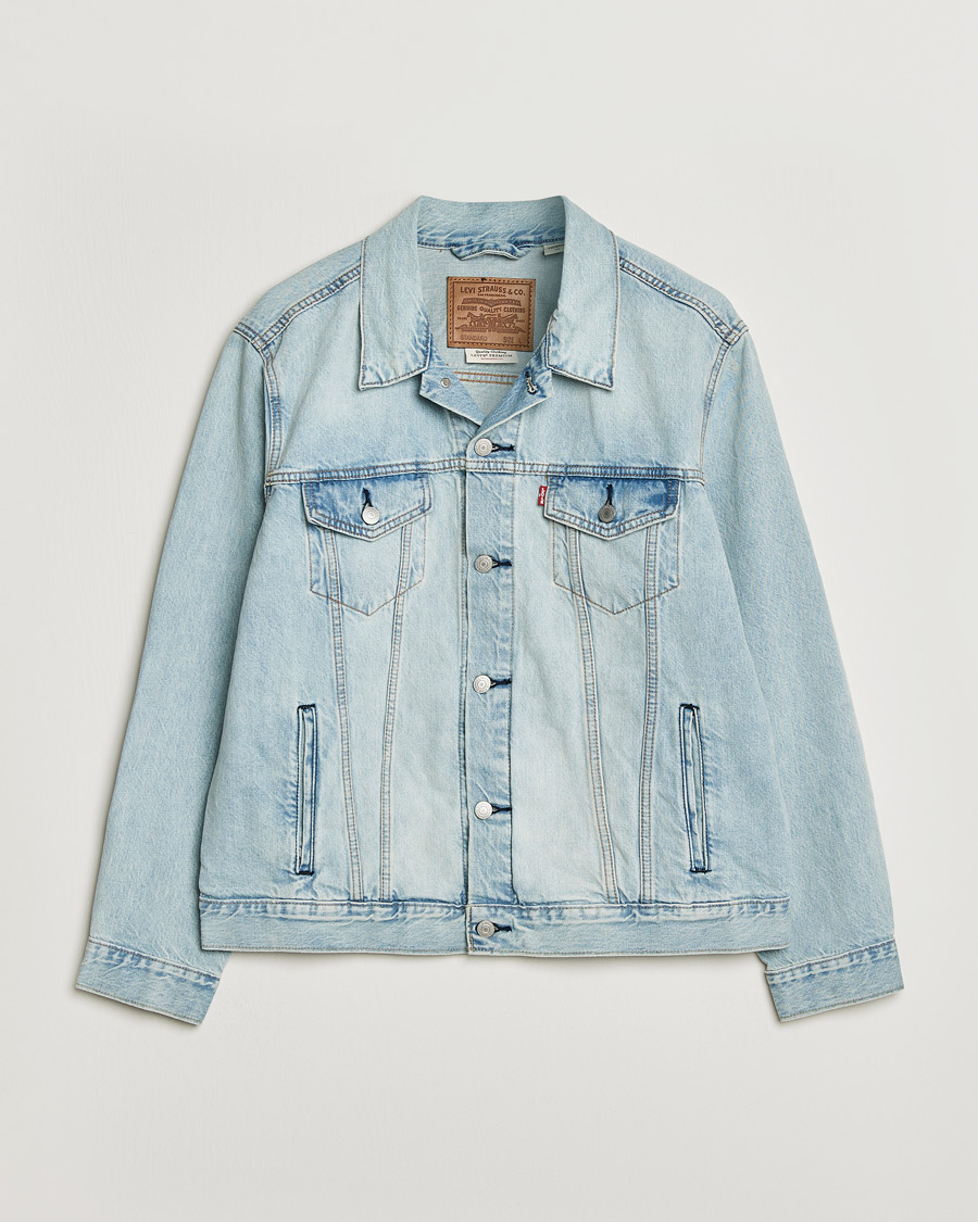 Herren | Jacken | Levi's | The Trucker Jacket Into The Light