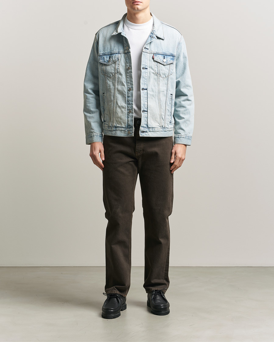 Herren | Jacken | Levi's | The Trucker Jacket Into The Light
