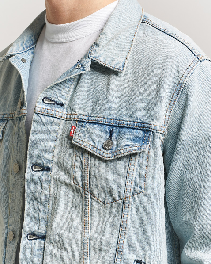 Herren | Jacken | Levi's | The Trucker Jacket Into The Light