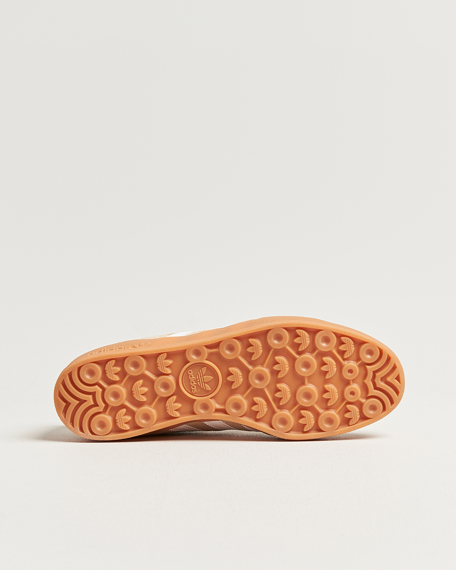 Herren | Sneaker | adidas Originals | Gazelle Indoor Sneaker Beige/White