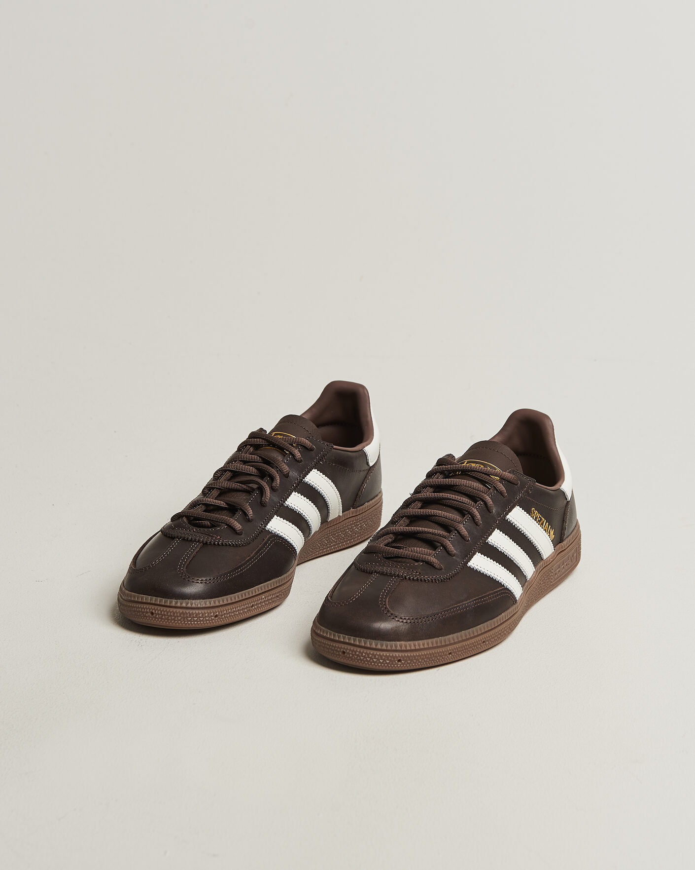 Herren | Sneaker | adidas Originals | Handball Spezial Sneaker Brown/White