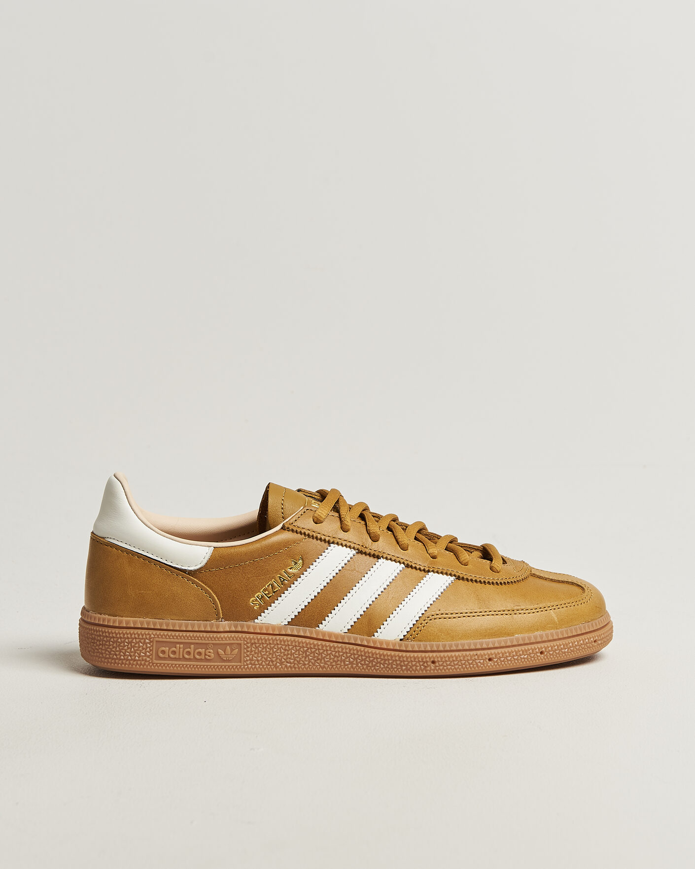Herren | Sneaker | adidas Originals | Handball Spezial Sneaker Brown/White