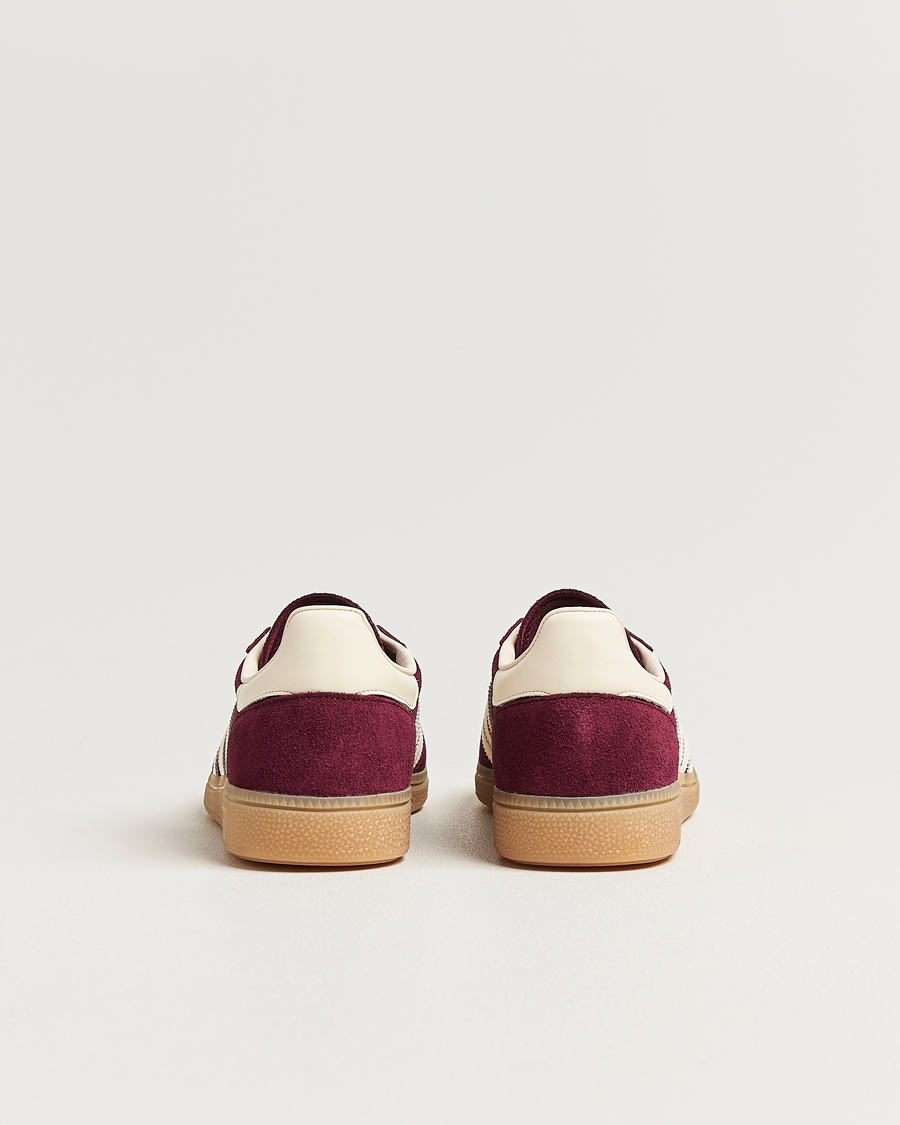 Herren | Sneaker | adidas Originals | Handball Spezial Sneaker Maroon/White