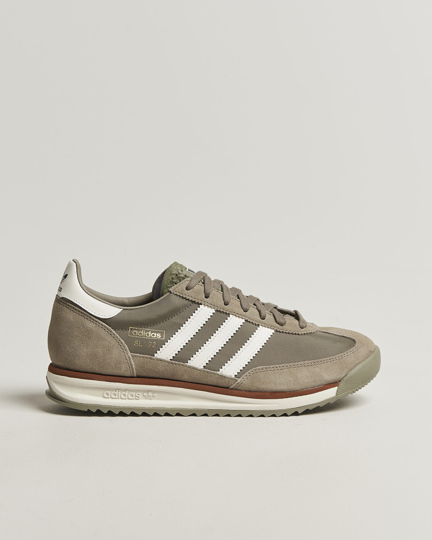 Herren | Sneaker | adidas Originals | SL 72 RS Sneaker Clay/White