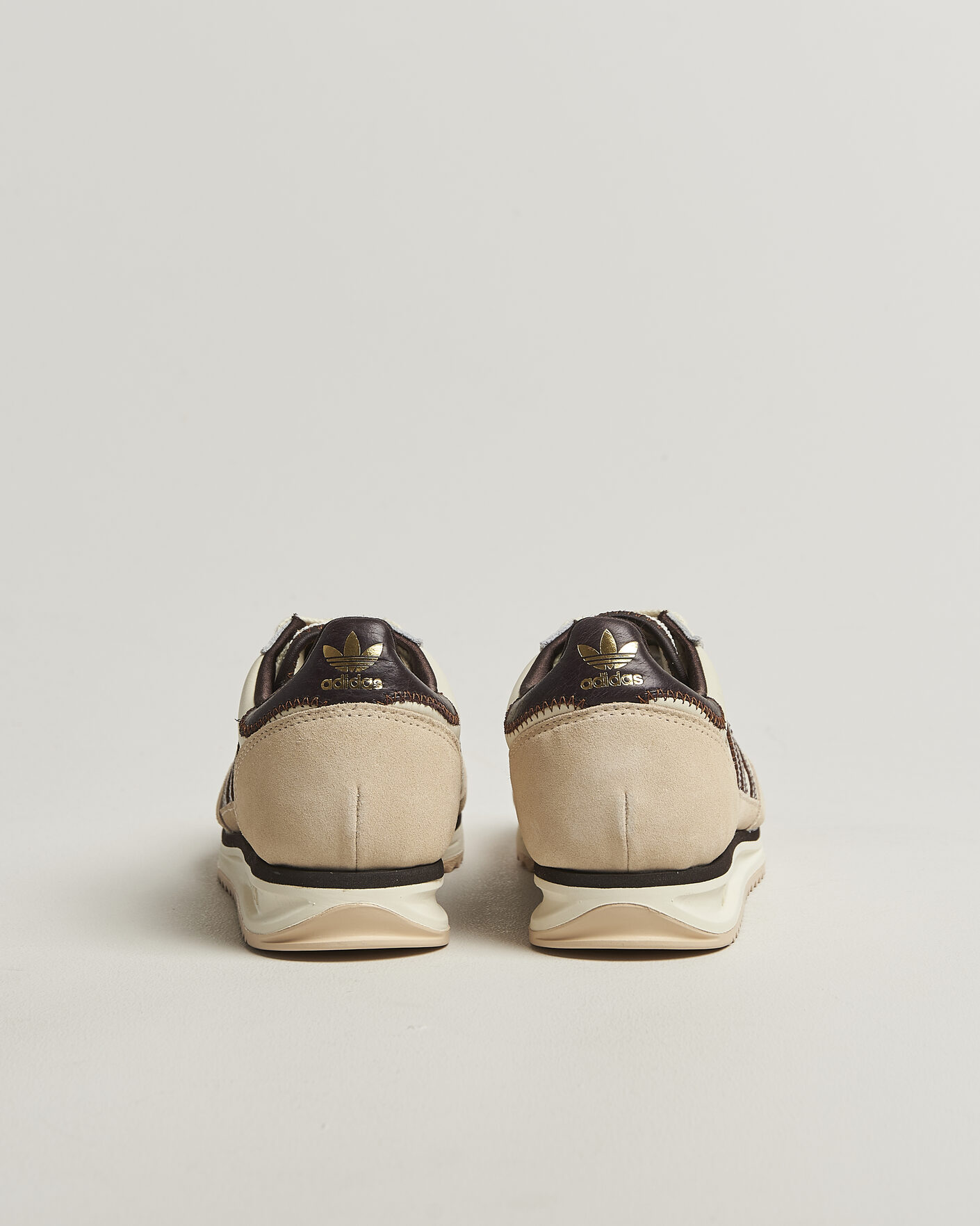 Herren | Sneaker | adidas Originals | SL 72 RS Sneaker Off White/Brown