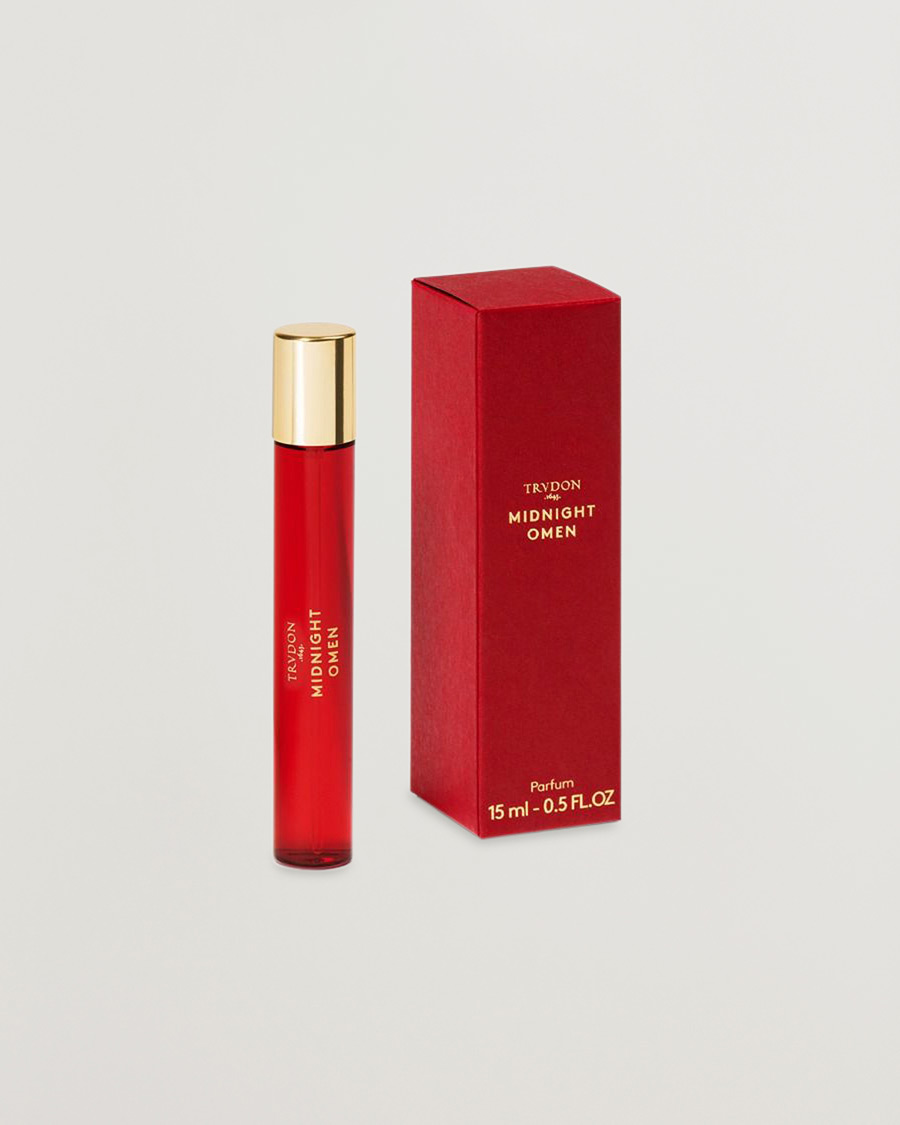 Herren | Parfüm | Trudon | Nuit Rouge Midnight Omen Eau de Parfum 15ml