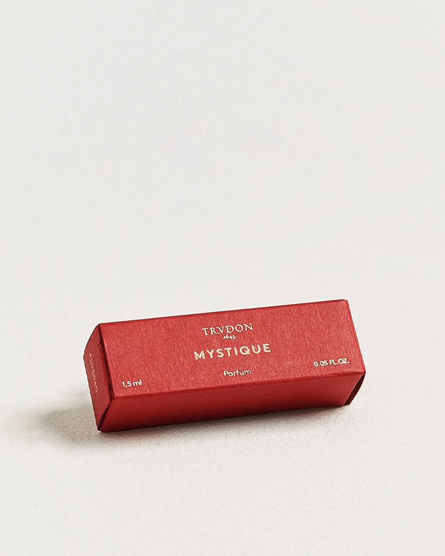 Herren | Parfüm | Trudon | Nuit Rouge Mystique Sample 1,5ml