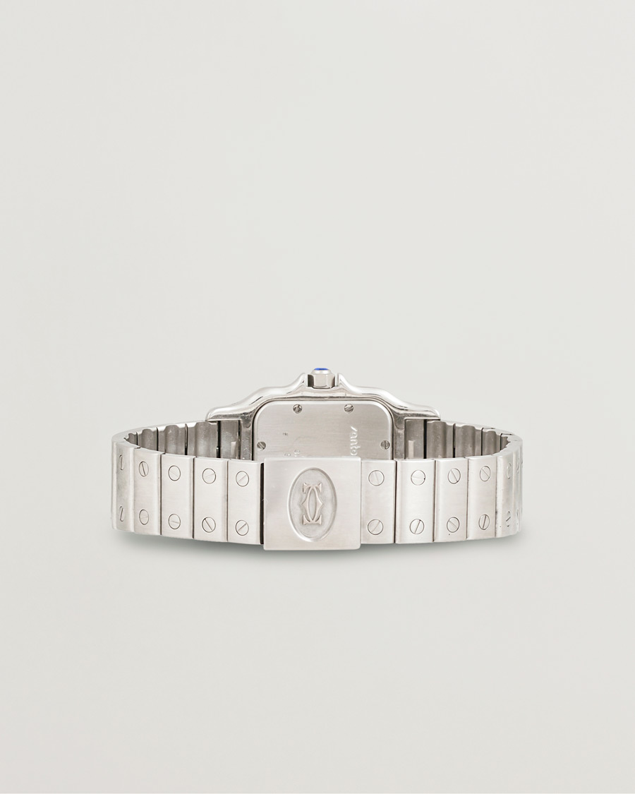 Herren | Pre-Owned & Vintage Watches | Cartier Pre-Owned | Santos Galbee