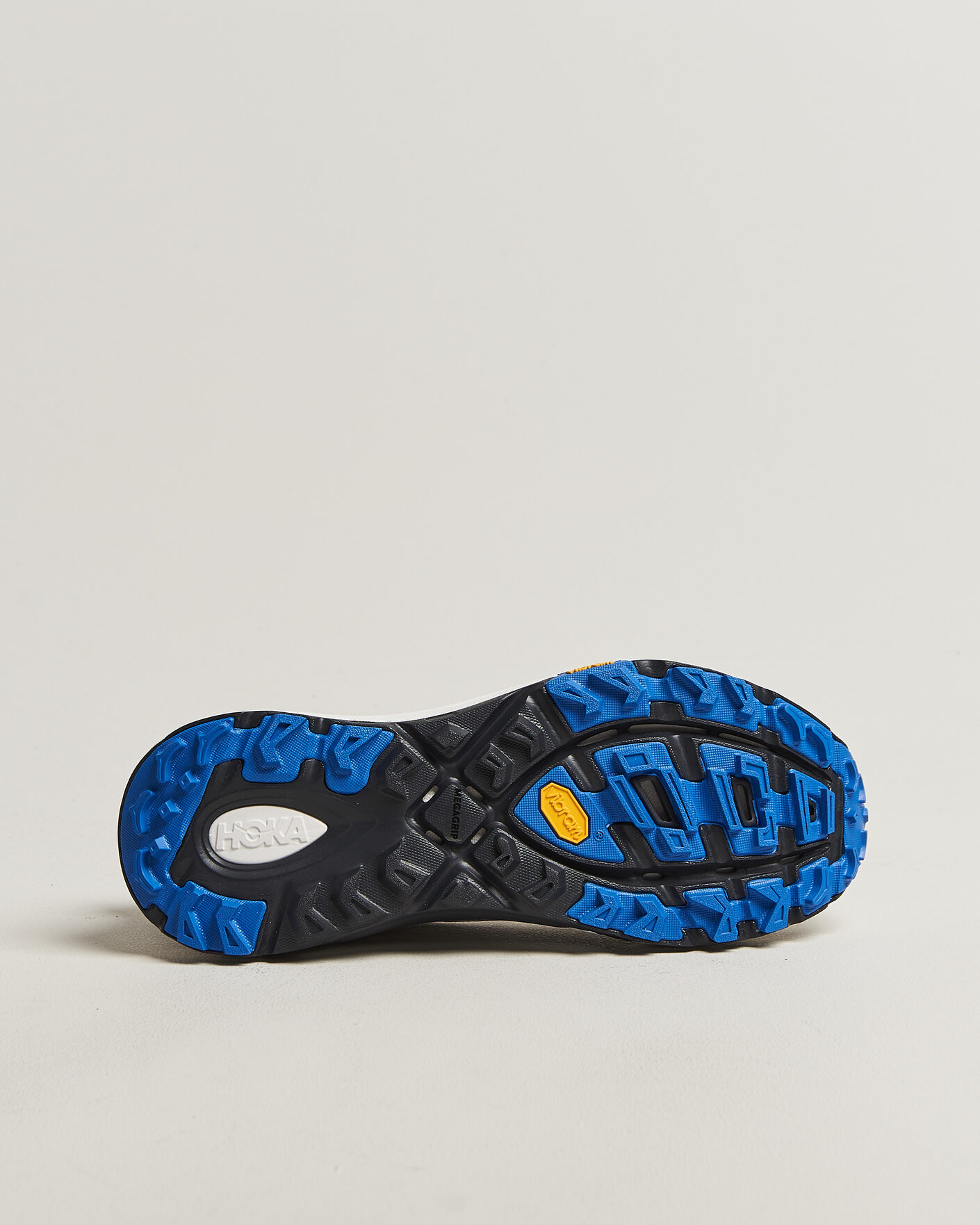 Herren | | Hoka One | Hoka Mafate Speed 2 White/Cobalt Blue