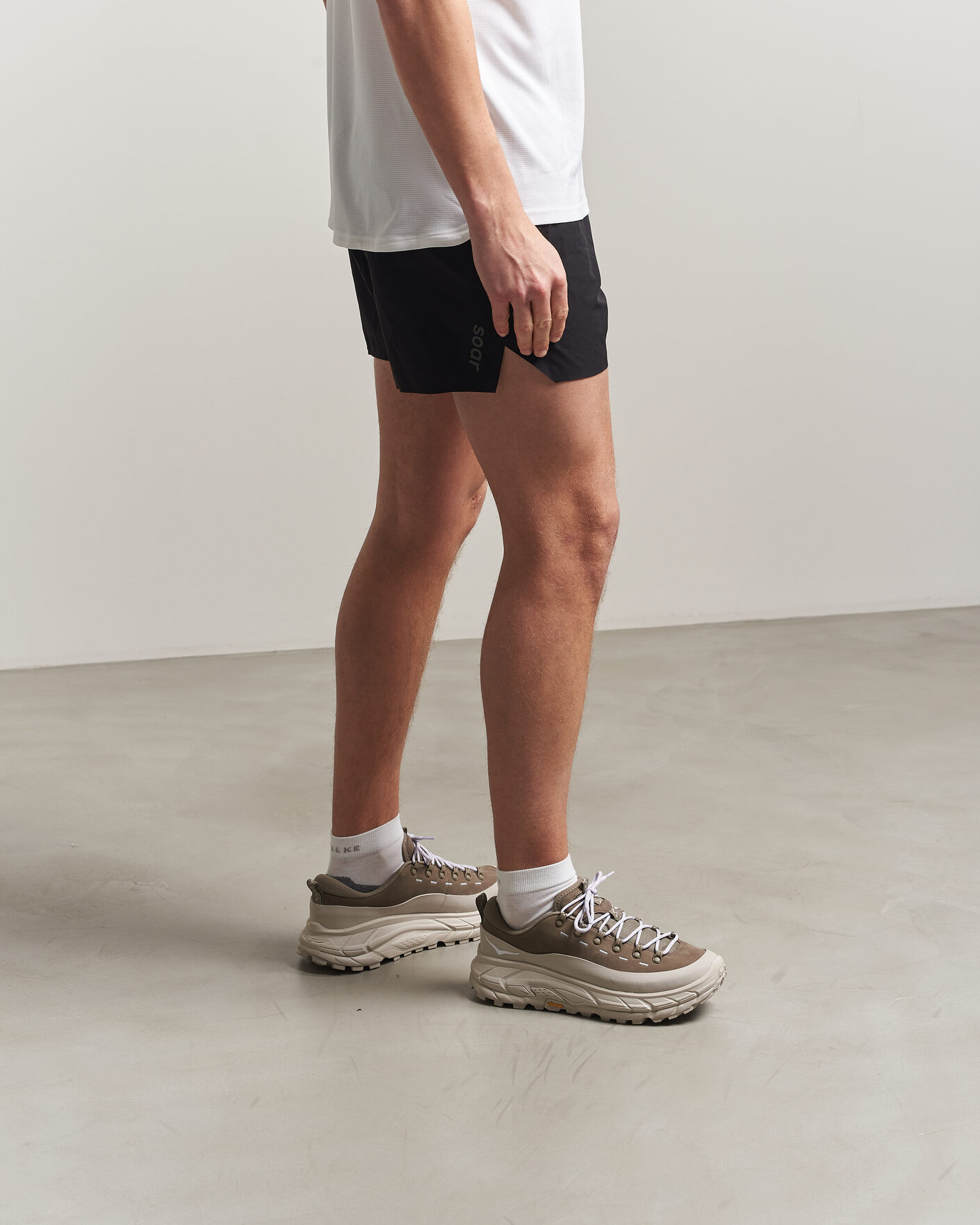 Herren |  | Hoka One | Hoka Tor Summit Light Roast/Putty