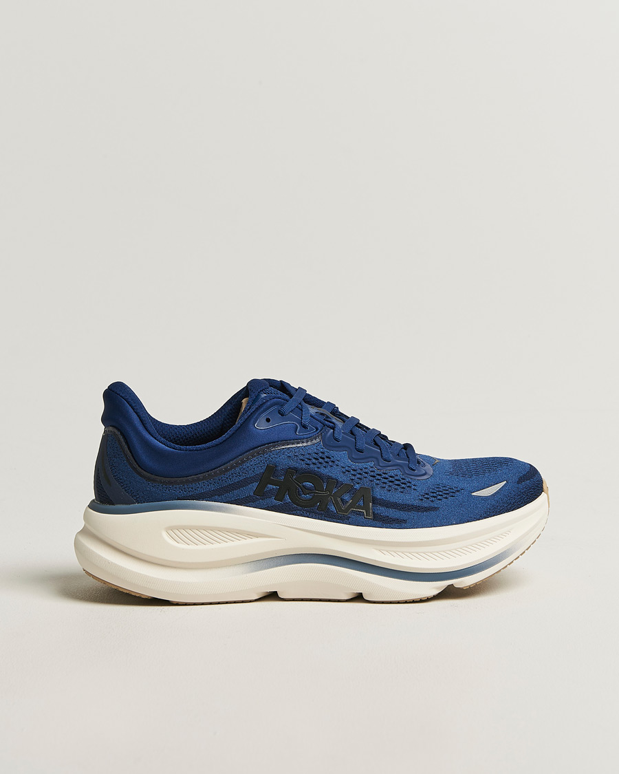 Herren | Runningsneakers | Hoka | Bondi 9 Midnight Blue