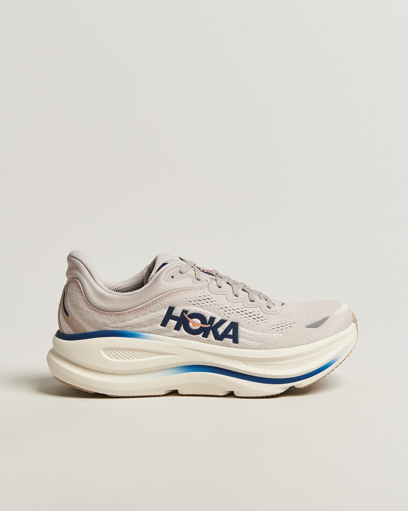 Herren | Runningsneakers | Hoka | Bondi 9 Stucco