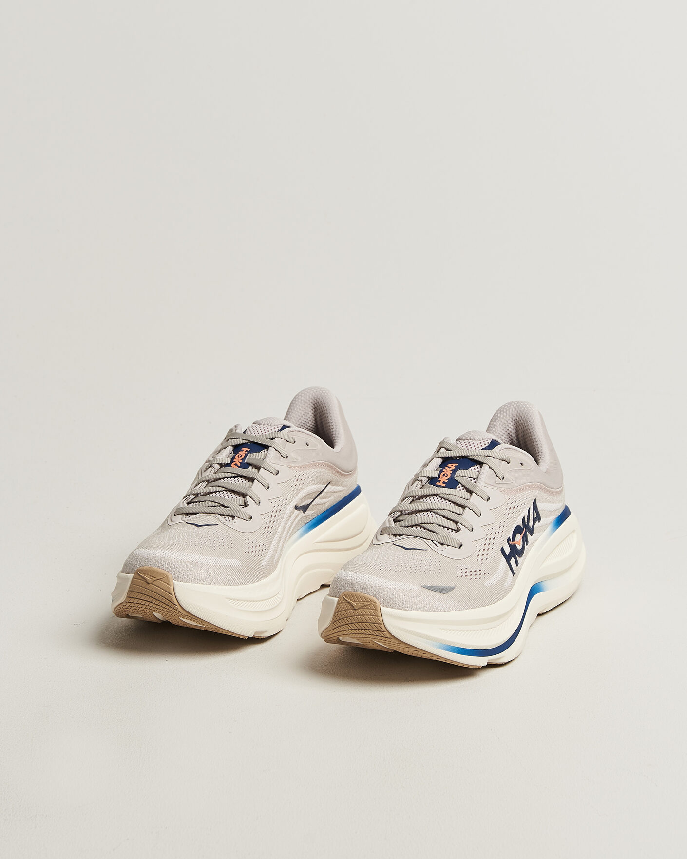 Herren | Runningsneakers | Hoka | Bondi 9 Stucco