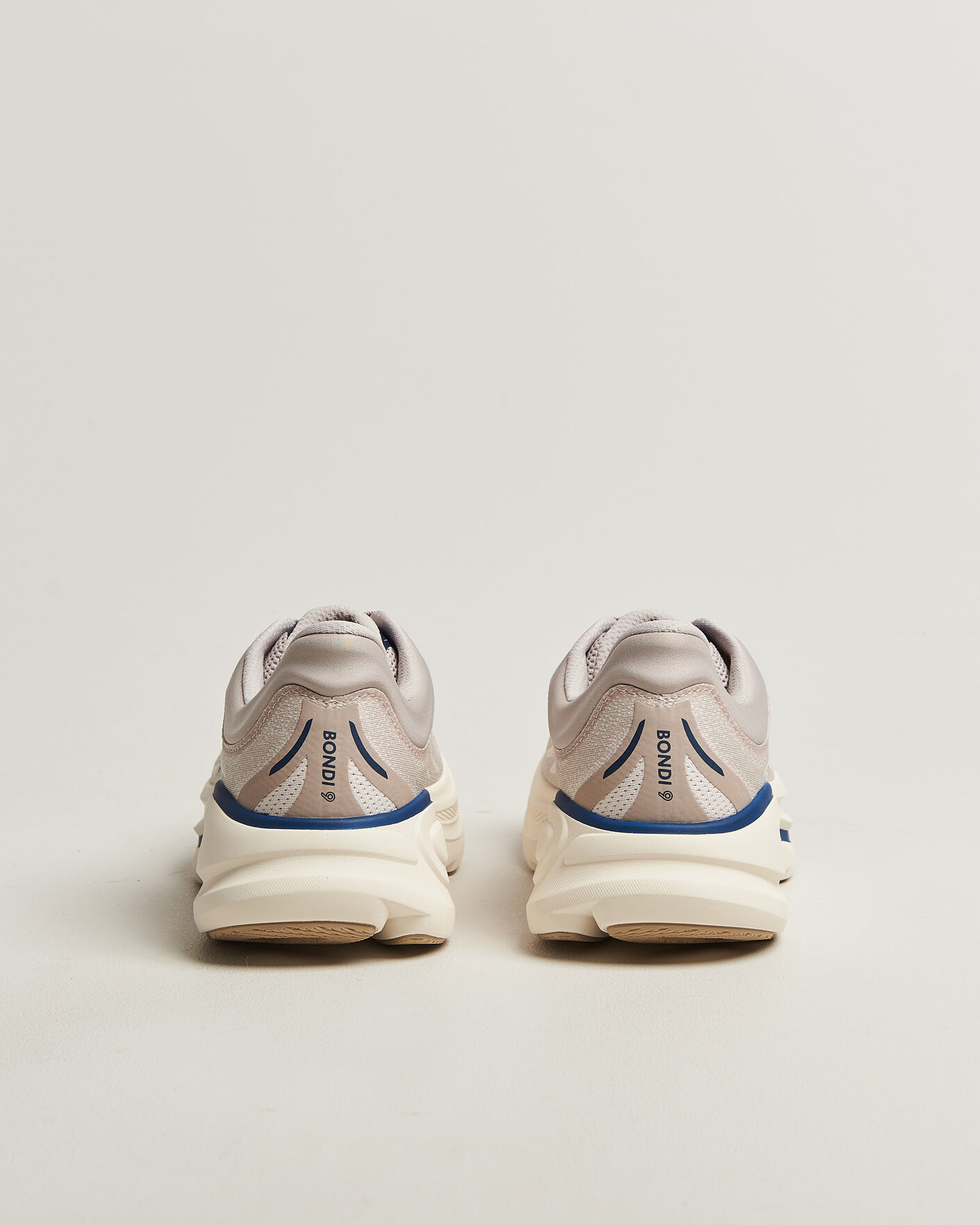 Herren | Runningsneakers | Hoka One | Hoka Bondi 9 Stucco