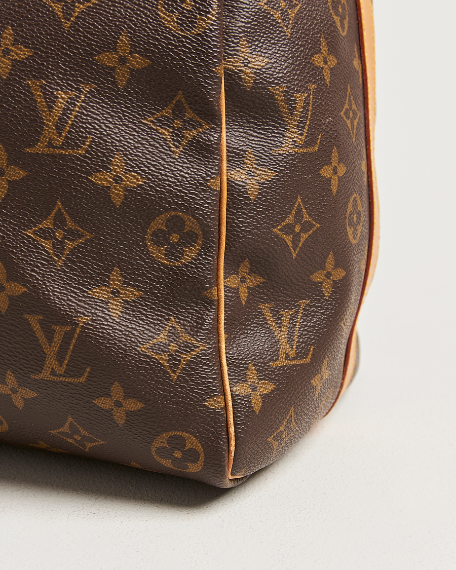 Herren | Pre-Owned & Vintage Bags | Louis Vuitton Pre-Owned | Keepall Bandouliére 50 Monogram