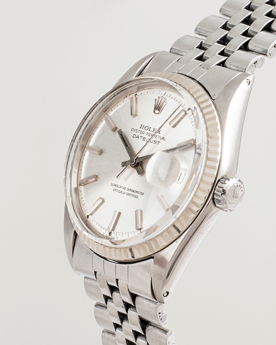 Herren | Rolex Pre-Owned Datejust | Rolex Pre-Owned | Datejust