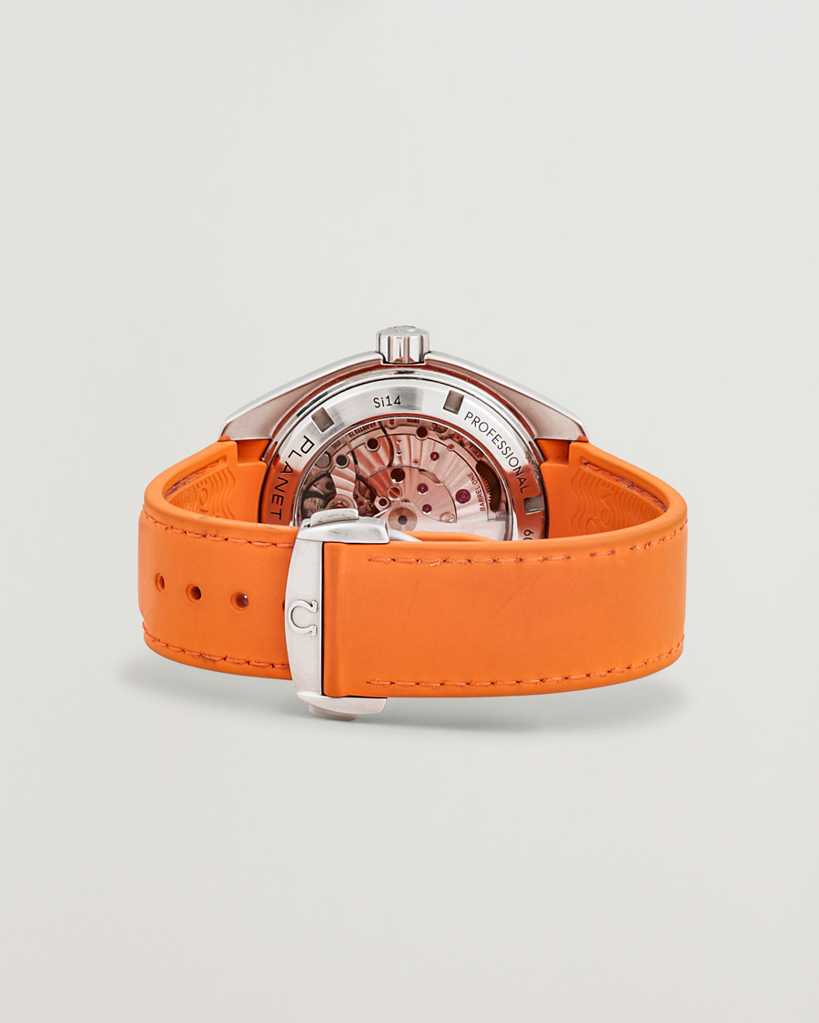 Herren | Pre-Owned & Vintage Watches | Omega Pre-Owned | Seamaster Planet Ocean 600M