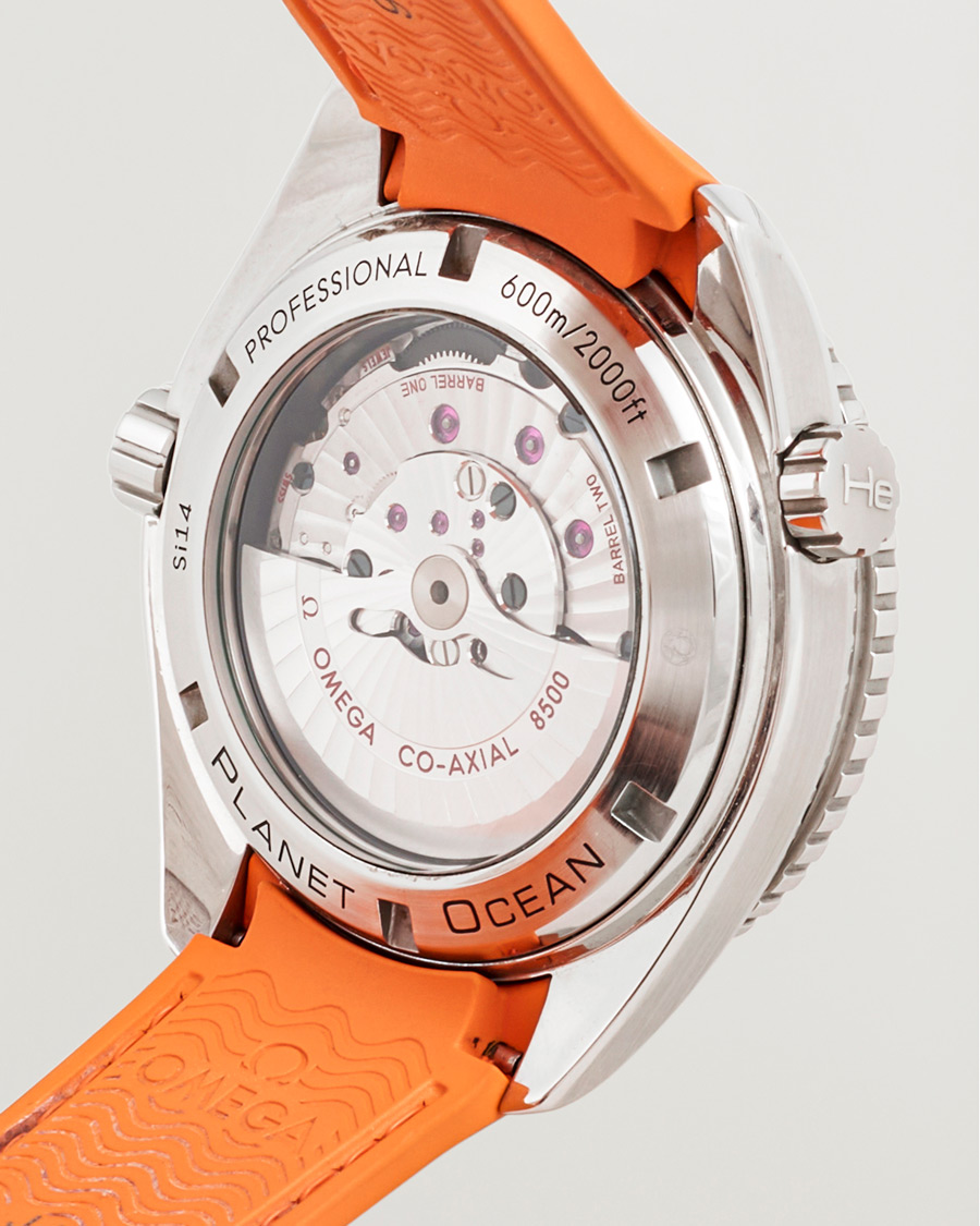 Herren | Pre-Owned & Vintage Watches | Omega Pre-Owned | Seamaster Planet Ocean 600M