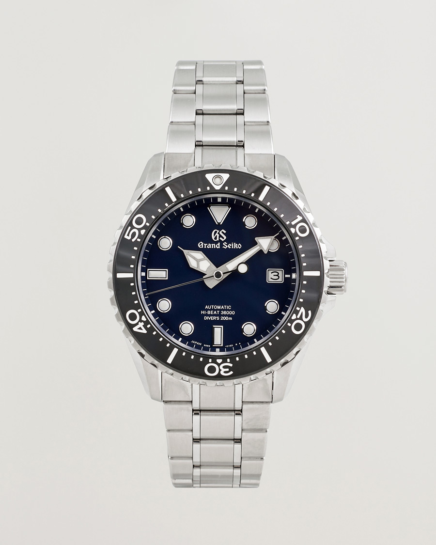 Herren | Seiko Pre-Owned Grand Seiko | Seiko Pre-Owned | Grand Seiko