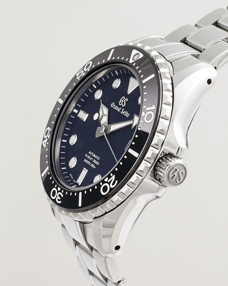 Herren | Seiko Pre-Owned Grand Seiko | Seiko Pre-Owned | Grand Seiko