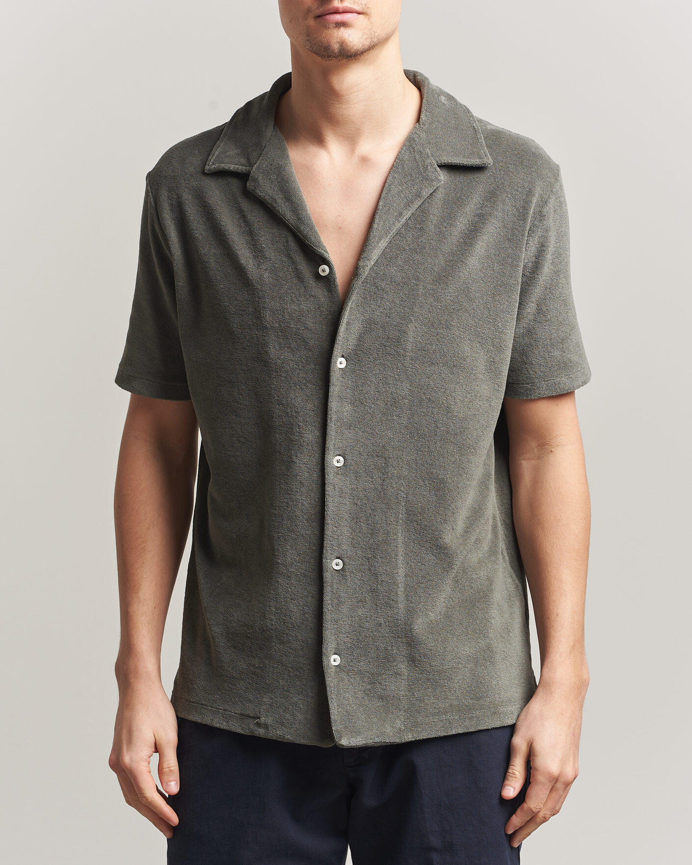 Herren | Hemden | Altea | Terry Bowling Shirt Olive