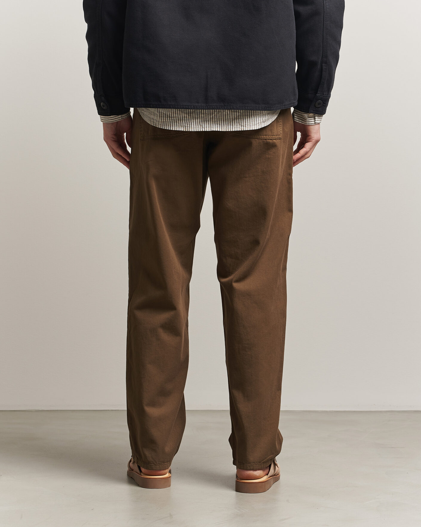 Herren | Hosen | Forét | Clay Light Pants Algae Green