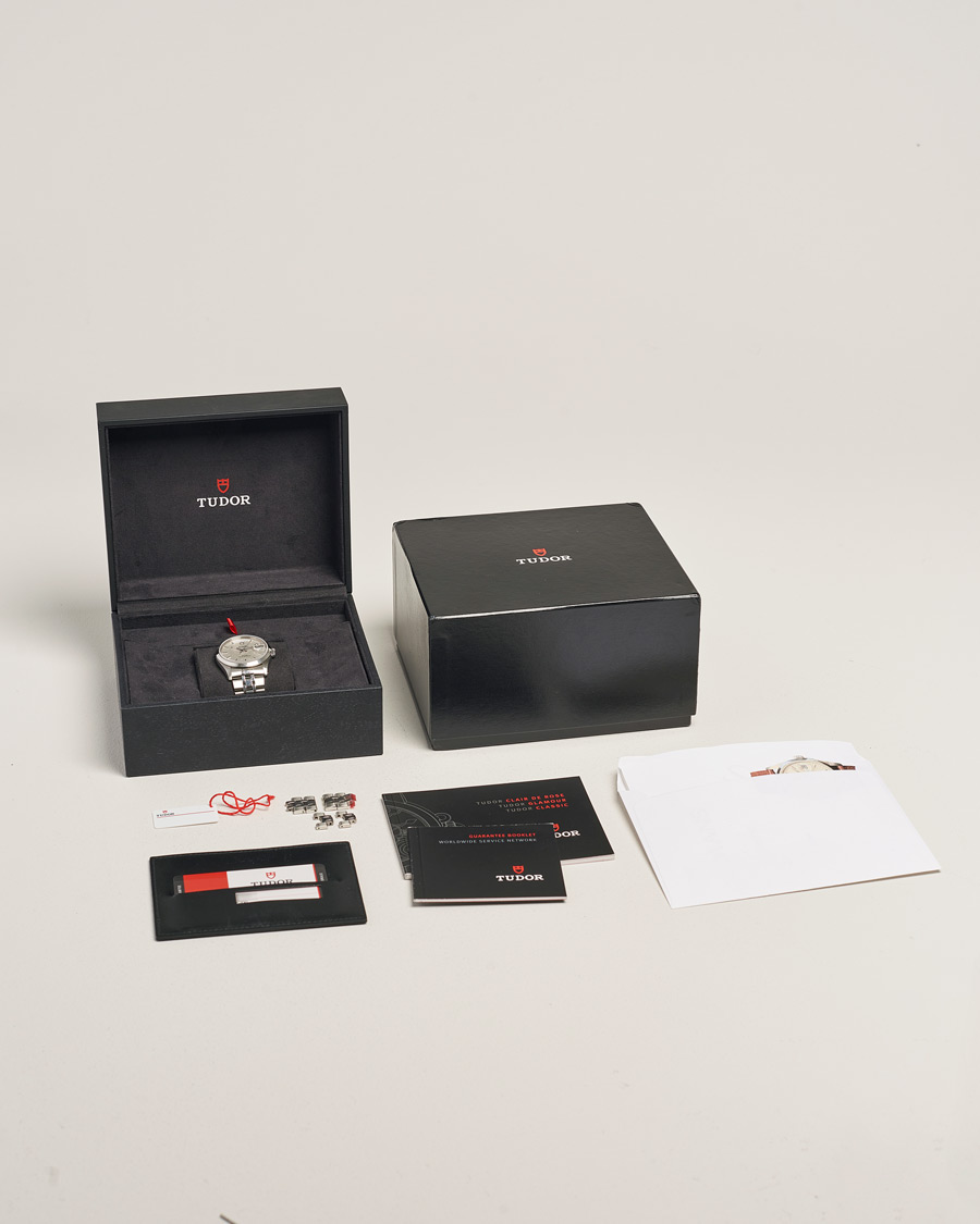 Herren | Tudor Pre-Owned Prince Date Day | Tudor Pre-Owned | Prince Date Day