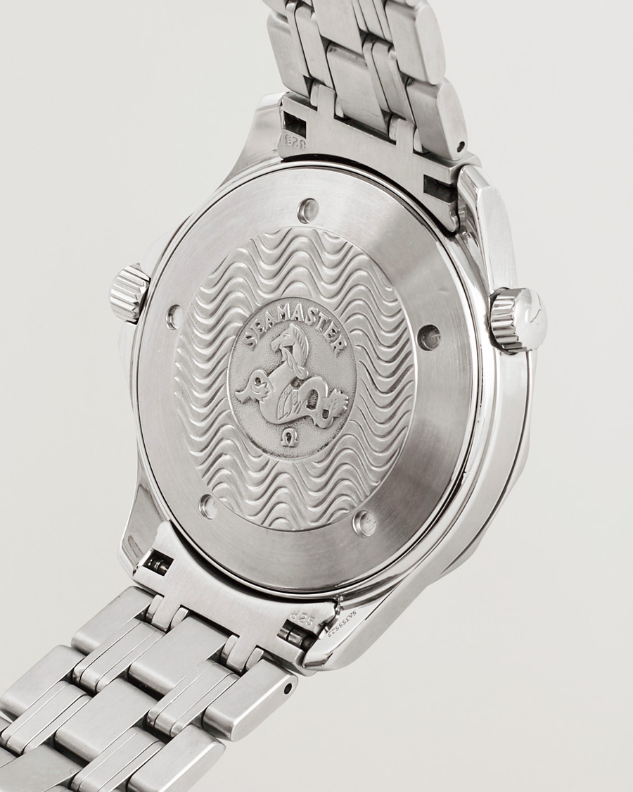 Herren | Pre-Owned & Vintage Watches | Omega Pre-Owned | Seamaster SMP 300M