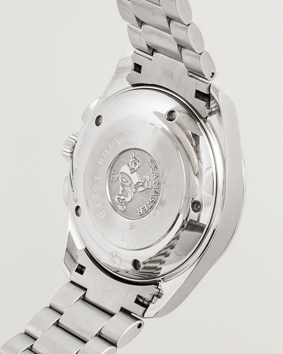 Herren | Pre-Owned & Vintage Watches | Omega Pre-Owned | Seamaster Chronograph